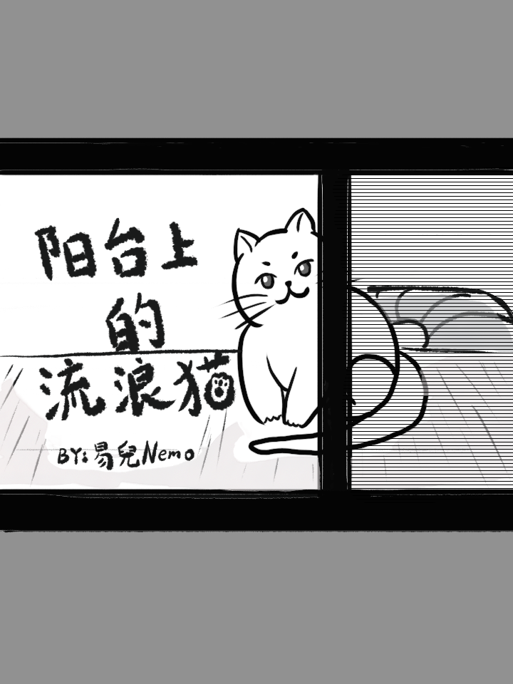 阳台跑来一只猫不走怎么办_banner