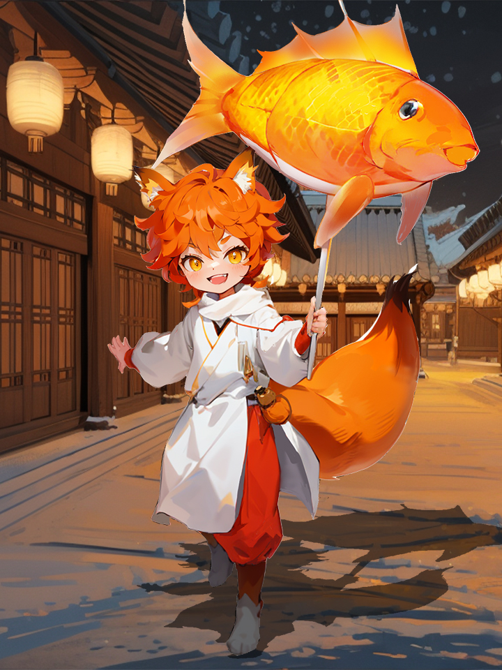 狐狸阿金_banner