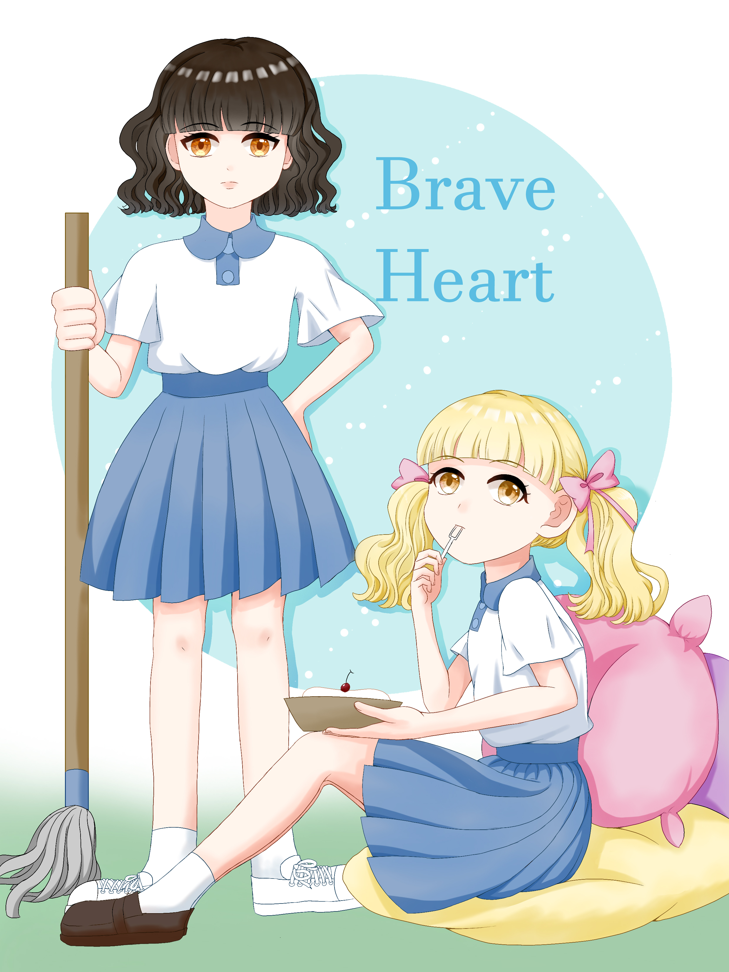 Brave heart_banner