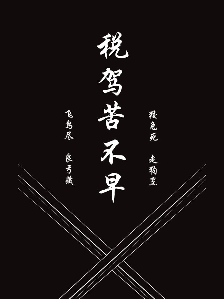 【政斯】税驾苦不早_banner