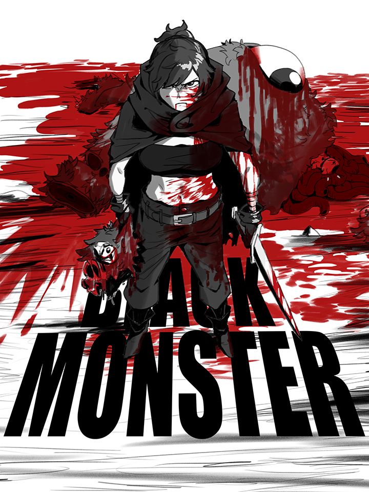 黑兽-BLACK MONSTER_banner