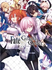 Fate/Grand Order短篇漫画集_banner